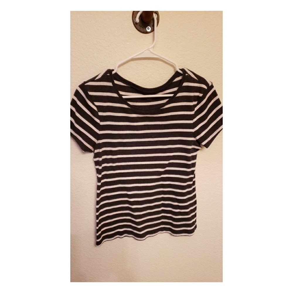 Old Navy "Perfect" Striped Tee